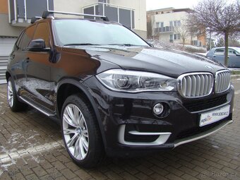 BMW X5 40d 1.MAJ ČR INDIVIDUAL LED - 2