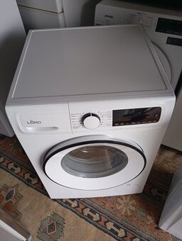 Automatická pračka LORD W1 – Inverter motor – 9 kg - 2