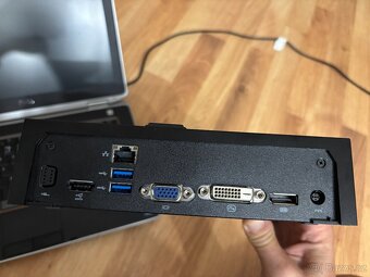 notebook Dell Latitude E6420 vč. dokovací stanice - 2