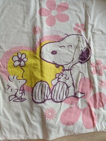 Povlečení Snoopy - 2