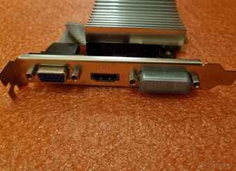 MSI GeForce N210 1GB - 2