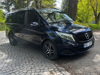 V klass v250 120kw rv 2015. Véčko - 2
