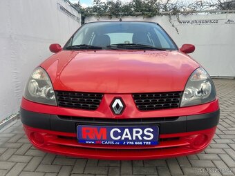 Renault Thalia, 1,4 55kW ČR, STK do 08/2026 - 2