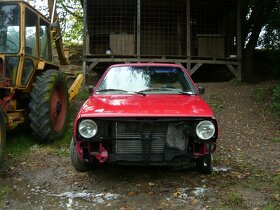 VW Golf mk2 - 2