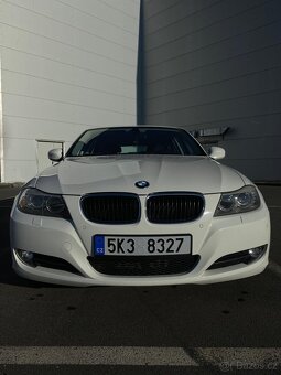 BMW e90 320d - 2