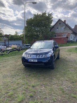 nissan murano V6 3.5 l - 2