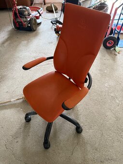 Zdravotní ergonomická židle Spinalis - 2