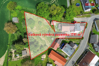 Prodej rodinného domu, 105 m², Spálené Poříčí - 2