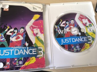 Hra Just Dance 3 na Nintendo Wii - 2