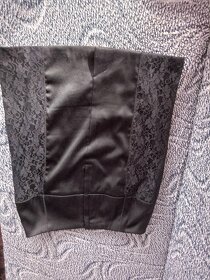 Černá sukně Bodyflirt 38 - 2