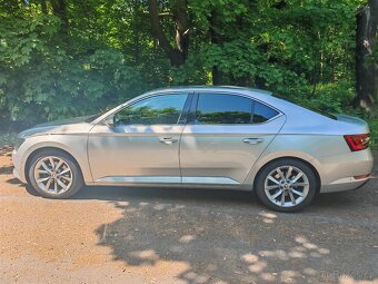 Škoda Superb 3 140kw - 2