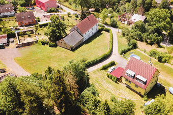 Prodej, pozemek pro bydlení, 1374 m2, Kozly u České Lípy - 2