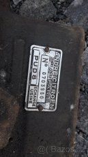 Citroen HY - Furgonette - Blok motoru - 2