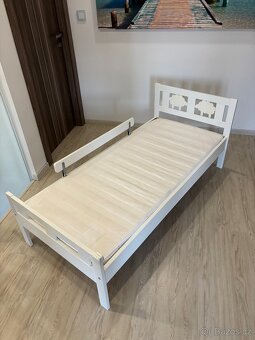 Dětská postýlka IKEA Kritter - 2