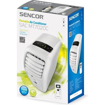 Klimatizace Sencor SAC MT7020C - 2
