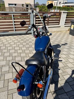 Honda Shadow VT1100 C2 - 2