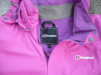 Dámské goretex bunda Berghaus velikost L - 2