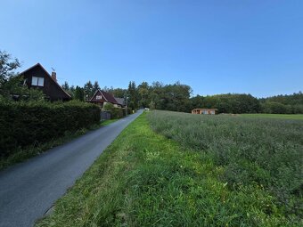 Prodej pozemku pro bydlení, 1 500 m2 - Jevany, ev.č. 00484 - 2