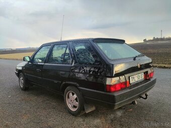 Škoda forman 136 Black line - 2