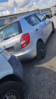 ŠKODA FABIA II 1.2i - 2