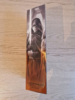 Star Wars Black Series akční figurka Luke Skywalker - 2
