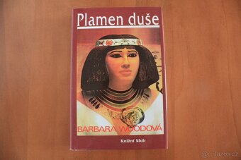 Plamen duše, Volání minulosti - Barbara Wood - 2