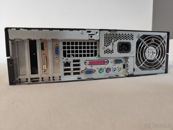 HP Compaq dc7600 SFF - Linux Mint Xfce - 2