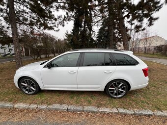 Škoda Octavia 3 VRS - 2