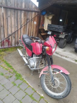 Jawa 350/638 - 2
