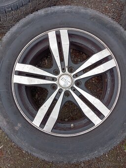 Alu kola 5×114.3 16 - 2