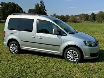 VOLKSWAGEN CADDY BLUEMOTIOM 1.6TDI 75KW - 2