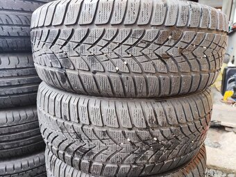 Dunlop SP Winter Sport 205 55 16 zimní. - 2