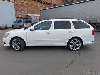 Škoda Octavia RS 125kw manuál - 2