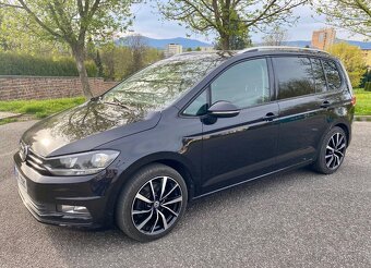 VW Touran 2.0 TDi 110kw 5míst, Webasto, masáž - 2
