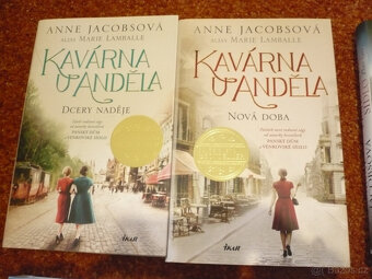 6 x Anne Jacobs/Marie Lamballe - 2