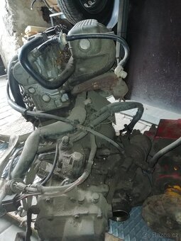 Motor diesel - 2
