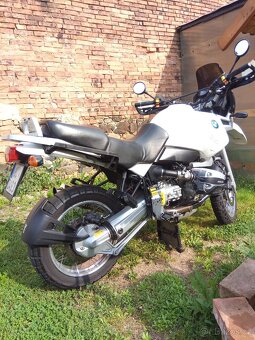 BMW R1100GS - 2