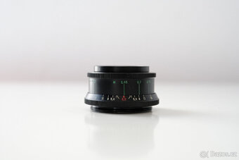 Industar-50-2 50mm f3.5 - 2