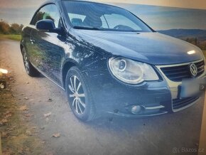 vw eos - 2