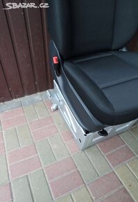 Sedadlo řidiče Sprinter 907 - 2