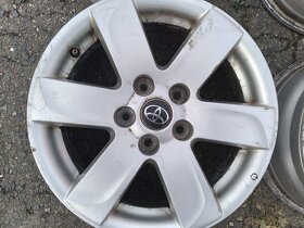 ALU DISKY R16 TOYOTA,SUZUKI,KIA,MAZDA,HYUNDAI - 2