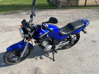 Yamaha YBR 125 - 2
