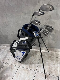 Golfový set Callaway Golf XT, 10dílný - 2