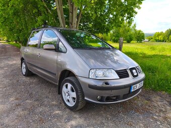 Seat Alhambra 1.9TDI 96kw - 2