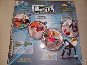 CHRONO BOMB od Epee - 2
