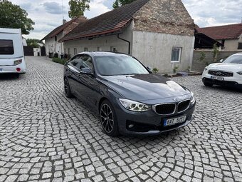 BMW 3 GT M Sport xDrive - 2