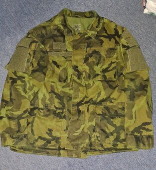 Blůza vz 95, modernizovaný střih, celoroční - 2