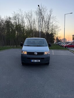 Volksvagen T5 valnik 1.9tdi - 2
