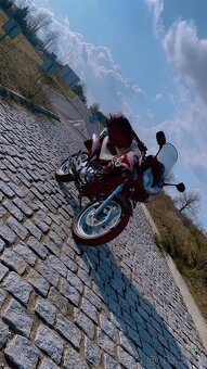 Honda Varadero 125 - 2