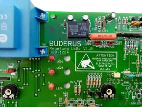 BUDERUS Logamax U004-24 - 2